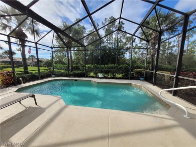 SALT WATER POOL HOME! Monet floor plan. Welcome to your home in on Pelican Preserve Golf Club in Florida - for sale on GolfHomes.com, golf home, golf lot