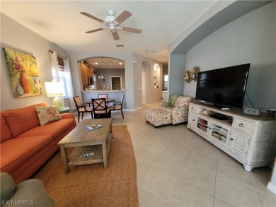 SALT WATER POOL HOME! Monet floor plan. Welcome to your home in on Pelican Preserve Golf Club in Florida - for sale on GolfHomes.com, golf home, golf lot