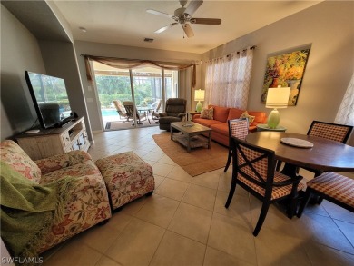 SALT WATER POOL HOME! Monet floor plan. Welcome to your home in on Pelican Preserve Golf Club in Florida - for sale on GolfHomes.com, golf home, golf lot