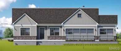 This new construction home blends modern comfort with timeless on Incline Village Golf Course in Missouri - for sale on GolfHomes.com, golf home, golf lot