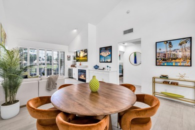 This home has been opened up to create a one of a kind on PGA West Private Golf Courses in California - for sale on GolfHomes.com, golf home, golf lot