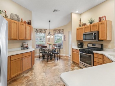 NO BOND on this IMMACULATE 3 Bedroom GAS Designer Hibiscus (3rd on The Links of Spruce Creek in Florida - for sale on GolfHomes.com, golf home, golf lot