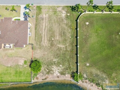Lakefront residential lot available in the gated subdivision of on South Padre Island Golf Club in Texas - for sale on GolfHomes.com, golf home, golf lot