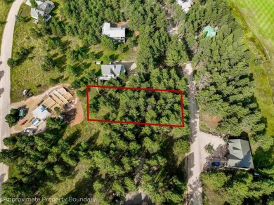 Ready to build your dream golf getaway, surrounded by mountains? on Angel Fire Resort Country Club in New Mexico - for sale on GolfHomes.com, golf home, golf lot
