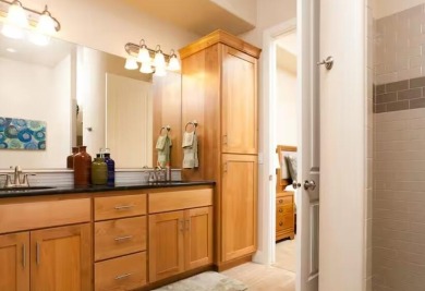 This spacious 4-bedroom, 3-bathroom (w/ Bonus room) townhome is on Coral Canyon Golf Course in Utah - for sale on GolfHomes.com, golf home, golf lot