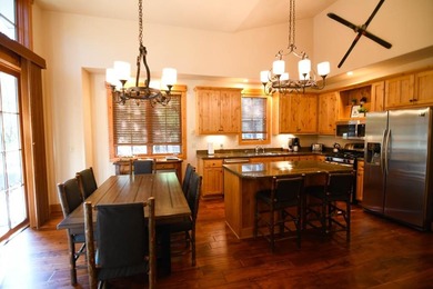Hassle-free home ownership with all of the amenities! on McCall Municipal Golf Course in Idaho - for sale on GolfHomes.com, golf home, golf lot