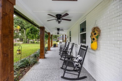 A Must-See Gem on the 11th Hole!  Step into refined living with on Country Club At Lake City in Florida - for sale on GolfHomes.com, golf home, golf lot