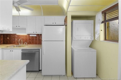 First floor 1 Bedroom / 2 Bath end unit condo in the Miles Grant on Miles Grant Country Club in Florida - for sale on GolfHomes.com, golf home, golf lot