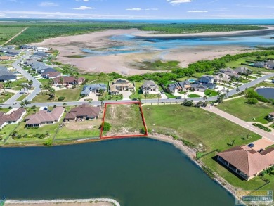 Lakefront residential lot available in the gated subdivision of on South Padre Island Golf Club in Texas - for sale on GolfHomes.com, golf home, golf lot