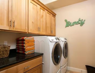 This spacious 4-bedroom, 3-bathroom (w/ Bonus room) townhome is on Coral Canyon Golf Course in Utah - for sale on GolfHomes.com, golf home, golf lot