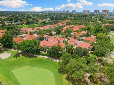 Located in the exclusive gated community of Isle Verde in on Club at Pelican Bay Golf Course in Florida - for sale on GolfHomes.com, golf home, golf lot