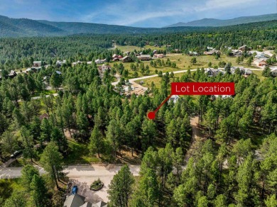 Ready to build your dream golf getaway, surrounded by mountains? on Angel Fire Resort Country Club in New Mexico - for sale on GolfHomes.com, golf home, golf lot