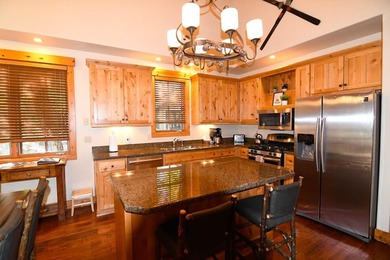 Hassle-free home ownership with all of the amenities! on McCall Municipal Golf Course in Idaho - for sale on GolfHomes.com, golf home, golf lot