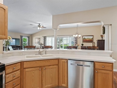 NO BOND on this IMMACULATE 3 Bedroom GAS Designer Hibiscus (3rd on The Links of Spruce Creek in Florida - for sale on GolfHomes.com, golf home, golf lot