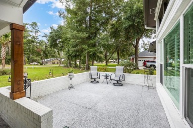 A Must-See Gem on the 11th Hole!  Step into refined living with on Country Club At Lake City in Florida - for sale on GolfHomes.com, golf home, golf lot