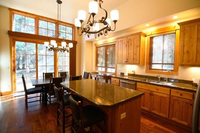 Hassle-free home ownership with all of the amenities! on McCall Municipal Golf Course in Idaho - for sale on GolfHomes.com, golf home, golf lot