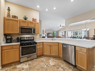 NO BOND on this IMMACULATE 3 Bedroom GAS Designer Hibiscus (3rd on The Links of Spruce Creek in Florida - for sale on GolfHomes.com, golf home, golf lot