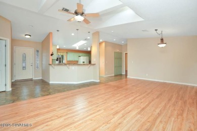 On the Greens is a 55+ community with premium amenities. Your on Pine Shadows Golf Course in Arizona - for sale on GolfHomes.com, golf home, golf lot