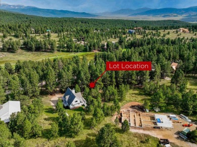 Ready to build your dream golf getaway, surrounded by mountains? on Angel Fire Resort Country Club in New Mexico - for sale on GolfHomes.com, golf home, golf lot