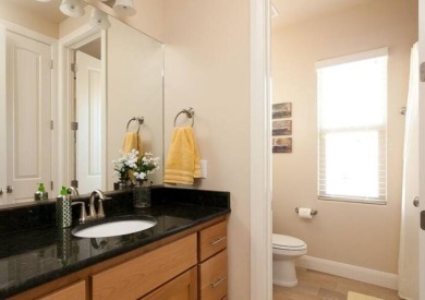 This spacious 4-bedroom, 3-bathroom (w/ Bonus room) townhome is on Coral Canyon Golf Course in Utah - for sale on GolfHomes.com, golf home, golf lot