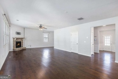 Experience golf course living at its finest in this spacious on Mirror Lake Golf Club in Georgia - for sale on GolfHomes.com, golf home, golf lot
