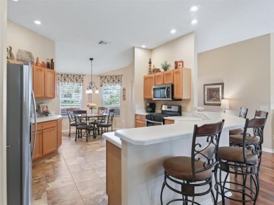 NO BOND on this IMMACULATE 3 Bedroom GAS Designer Hibiscus (3rd on The Links of Spruce Creek in Florida - for sale on GolfHomes.com, golf home, golf lot