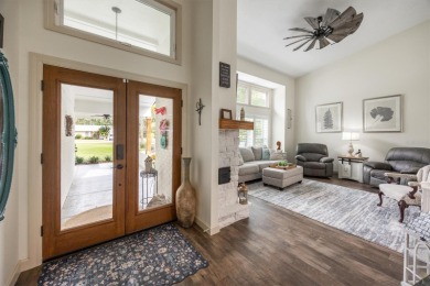 A Must-See Gem on the 11th Hole!  Step into refined living with on Country Club At Lake City in Florida - for sale on GolfHomes.com, golf home, golf lot