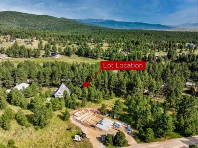 Ready to build your dream golf getaway, surrounded by mountains? on Angel Fire Resort Country Club in New Mexico - for sale on GolfHomes.com, golf home, golf lot