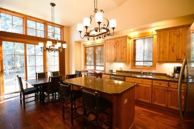 Hassle-free home ownership with all of the amenities! on McCall Municipal Golf Course in Idaho - for sale on GolfHomes.com, golf home, golf lot