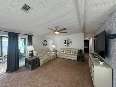 Here's a great house that offers a lot of value and is turnkey on The Meadows At Countrywood in Florida - for sale on GolfHomes.com, golf home, golf lot
