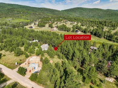 Ready to build your dream golf getaway, surrounded by mountains? on Angel Fire Resort Country Club in New Mexico - for sale on GolfHomes.com, golf home, golf lot