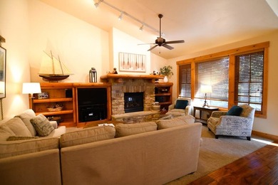 Hassle-free home ownership with all of the amenities! on McCall Municipal Golf Course in Idaho - for sale on GolfHomes.com, golf home, golf lot