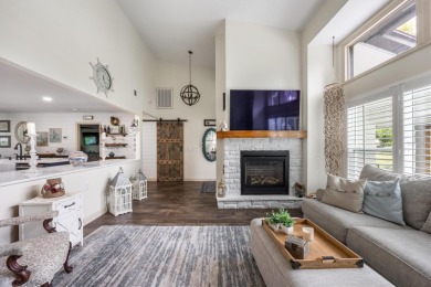 A Must-See Gem on the 11th Hole!  Step into refined living with on Country Club At Lake City in Florida - for sale on GolfHomes.com, golf home, golf lot