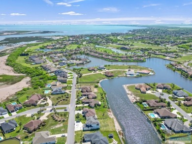 Lakefront residential lot available in the gated subdivision of on South Padre Island Golf Club in Texas - for sale on GolfHomes.com, golf home, golf lot