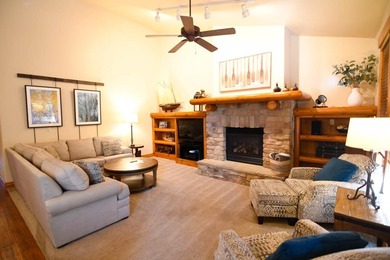 Hassle-free home ownership with all of the amenities! on McCall Municipal Golf Course in Idaho - for sale on GolfHomes.com, golf home, golf lot