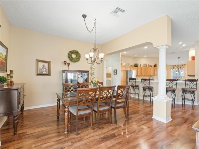 NO BOND on this IMMACULATE 3 Bedroom GAS Designer Hibiscus (3rd on The Links of Spruce Creek in Florida - for sale on GolfHomes.com, golf home, golf lot