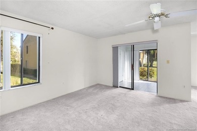 First floor 1 Bedroom / 2 Bath end unit condo in the Miles Grant on Miles Grant Country Club in Florida - for sale on GolfHomes.com, golf home, golf lot