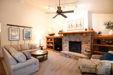 Hassle-free home ownership with all of the amenities! on McCall Municipal Golf Course in Idaho - for sale on GolfHomes.com, golf home, golf lot