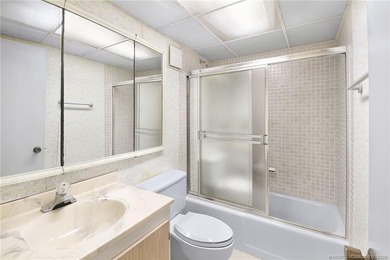 First floor 1 Bedroom / 2 Bath end unit condo in the Miles Grant on Miles Grant Country Club in Florida - for sale on GolfHomes.com, golf home, golf lot