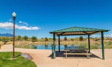 This spacious 4-bedroom, 3-bathroom (w/ Bonus room) townhome is on Coral Canyon Golf Course in Utah - for sale on GolfHomes.com, golf home, golf lot