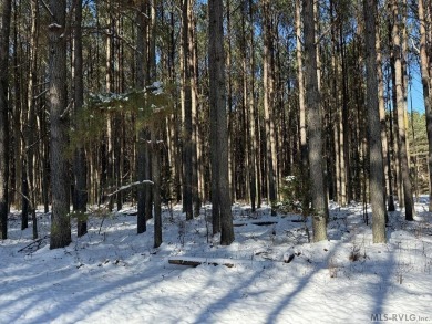 Absolutely beautiful acreage here with tall trees that are on  in Virginia - for sale on GolfHomes.com, golf home, golf lot