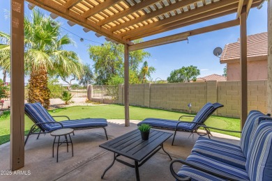 Airport close! Long rental history! Perfectly situated on a on The Legacy Golf Resort in Arizona - for sale on GolfHomes.com, golf home, golf lot