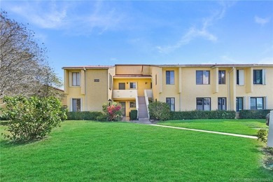 First floor 1 Bedroom / 2 Bath end unit condo in the Miles Grant on Miles Grant Country Club in Florida - for sale on GolfHomes.com, golf home, golf lot