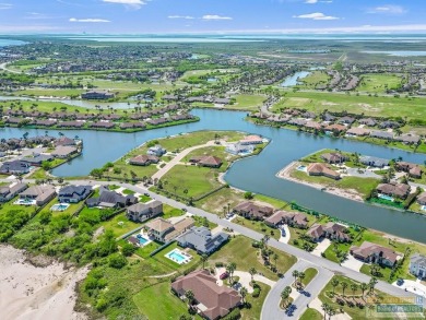 Lakefront residential lot available in the gated subdivision of on South Padre Island Golf Club in Texas - for sale on GolfHomes.com, golf home, golf lot