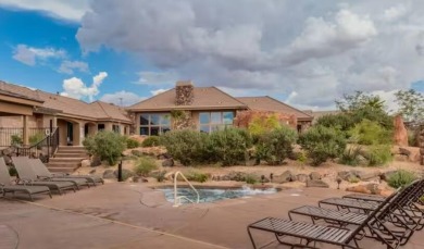 This spacious 4-bedroom, 3-bathroom (w/ Bonus room) townhome is on Coral Canyon Golf Course in Utah - for sale on GolfHomes.com, golf home, golf lot