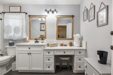 A Must-See Gem on the 11th Hole!  Step into refined living with on Country Club At Lake City in Florida - for sale on GolfHomes.com, golf home, golf lot