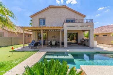 Airport close! Long rental history! Perfectly situated on a on The Legacy Golf Resort in Arizona - for sale on GolfHomes.com, golf home, golf lot