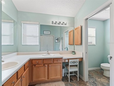 NO BOND on this IMMACULATE 3 Bedroom GAS Designer Hibiscus (3rd on The Links of Spruce Creek in Florida - for sale on GolfHomes.com, golf home, golf lot