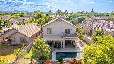 Airport close! Long rental history! Perfectly situated on a on The Legacy Golf Resort in Arizona - for sale on GolfHomes.com, golf home, golf lot