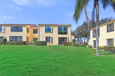 First floor 1 Bedroom / 2 Bath end unit condo in the Miles Grant on Miles Grant Country Club in Florida - for sale on GolfHomes.com, golf home, golf lot